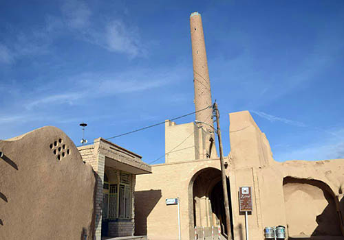 مناره شهر سین