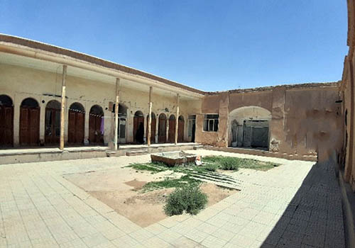 خانه های قدیمی