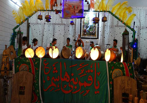 زورخانه مولای درویشان